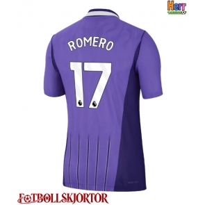Tottenham Hotspur Savio #17 Tredjetröja 2026-27 Kortärmad